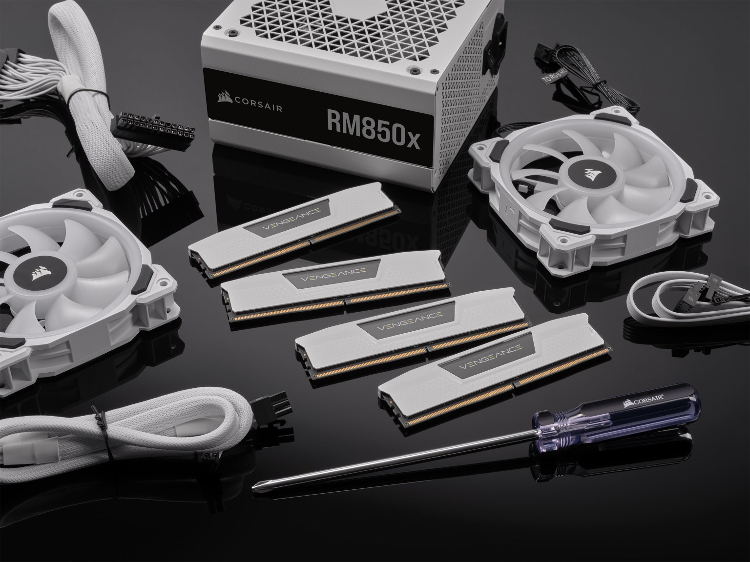 Enter the Next Generation of Performance and Speed Introducing CORSAIR® DDR5  Memory