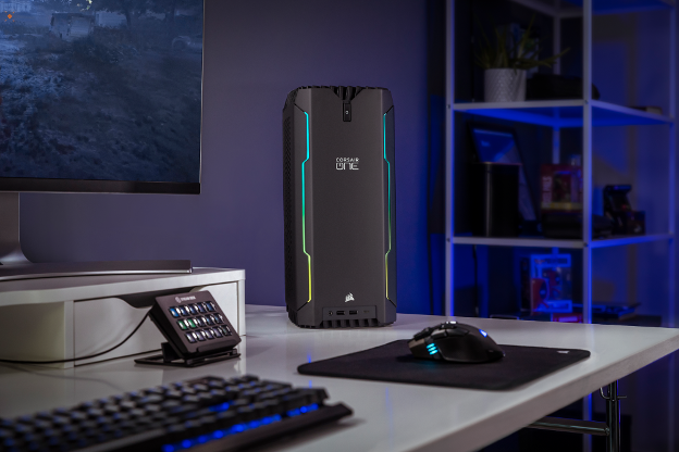 The Power of ONE – CORSAIR Launches New CORSAIR ONE i300 Powered