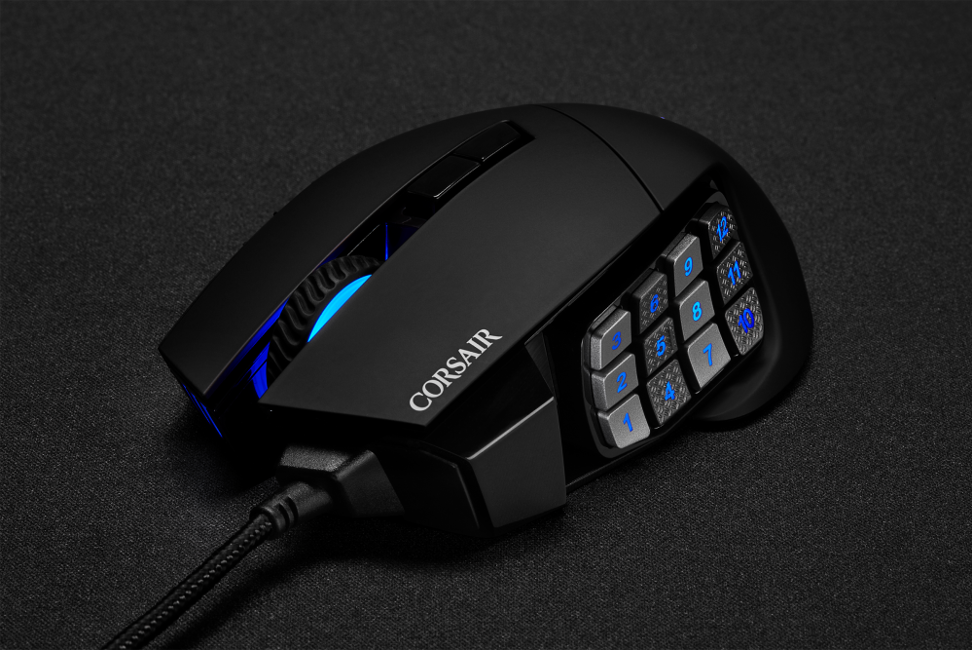 CORSAIR Releases RGB ELITE MOBA/MMO Gaming Mouse MM500 3XL Mouse Pad | Corsair Newsroom
