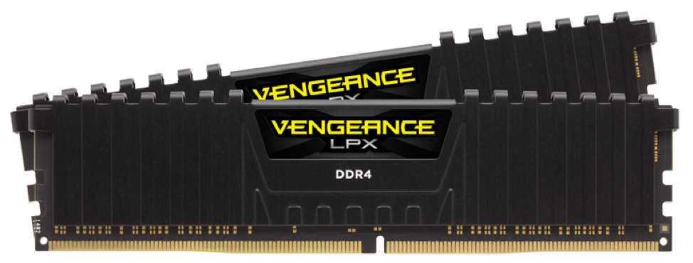 CORSAIR Releases Record-Setting 4,866MHz VENGEANCE LPX DDR4 Memory