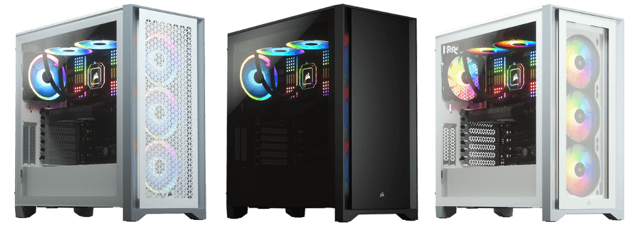 Corsair 4000D Airflow – Great Performance at a Good Price - We Do Tech