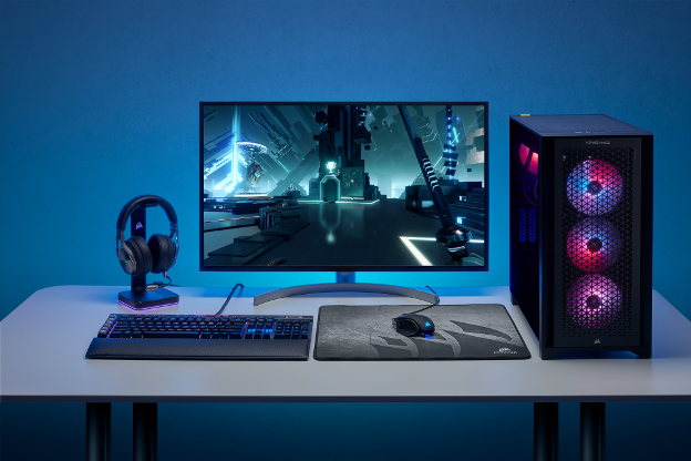 CORSAIR and PC Launch Updated Systems Powered by 12th Gen Intel® Core™ Processors | CORSAIR Newsroom