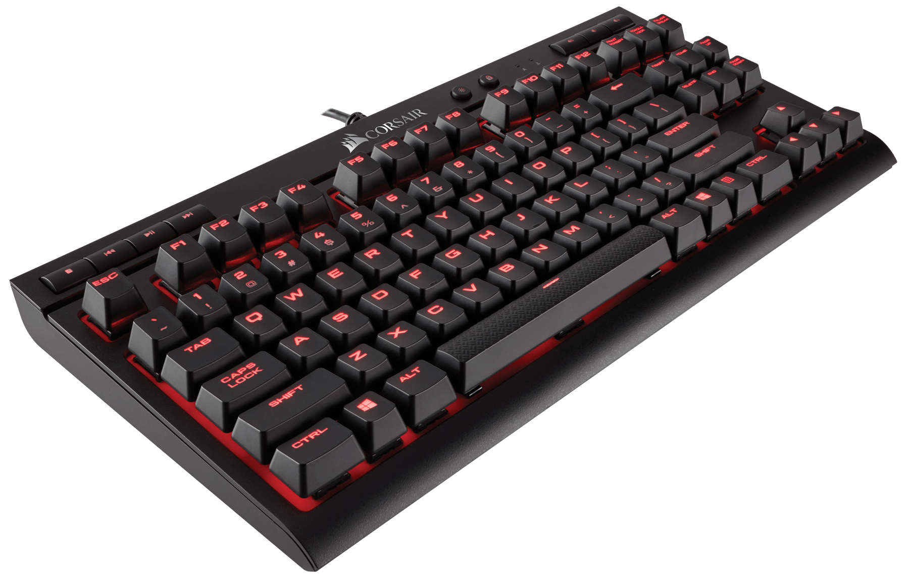 CORSAIR Combines Mechanical Precision, Compact Design and