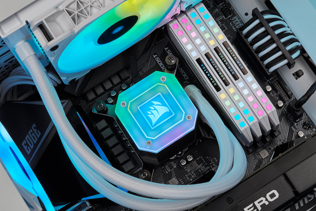 Keeping Your CPU Cooler on the Cutting-Edge – CORSAIR All-in-One
