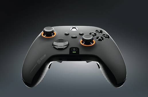 Scuf Gaming Custom Xbox Controller : r/gaming