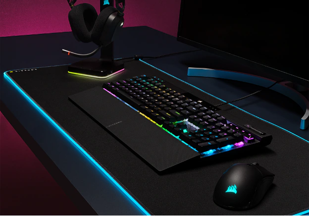 Nouveau Clavier Gamer Mécanique Corsair 2022 (K70 RGB PRO) 