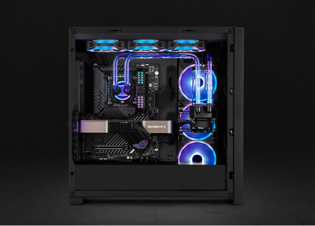New CPU Custom Cooling Kits from CORSAIR Make Building a 