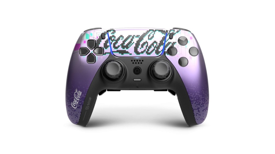 SCUF Gaming Partners with Coca-Cola Creations to Release Limited Edition  Controller and Headset