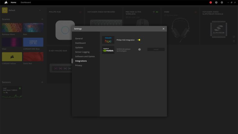 Game in a Whole New Light – CORSAIR Announces iCUE and Philips Hue ...