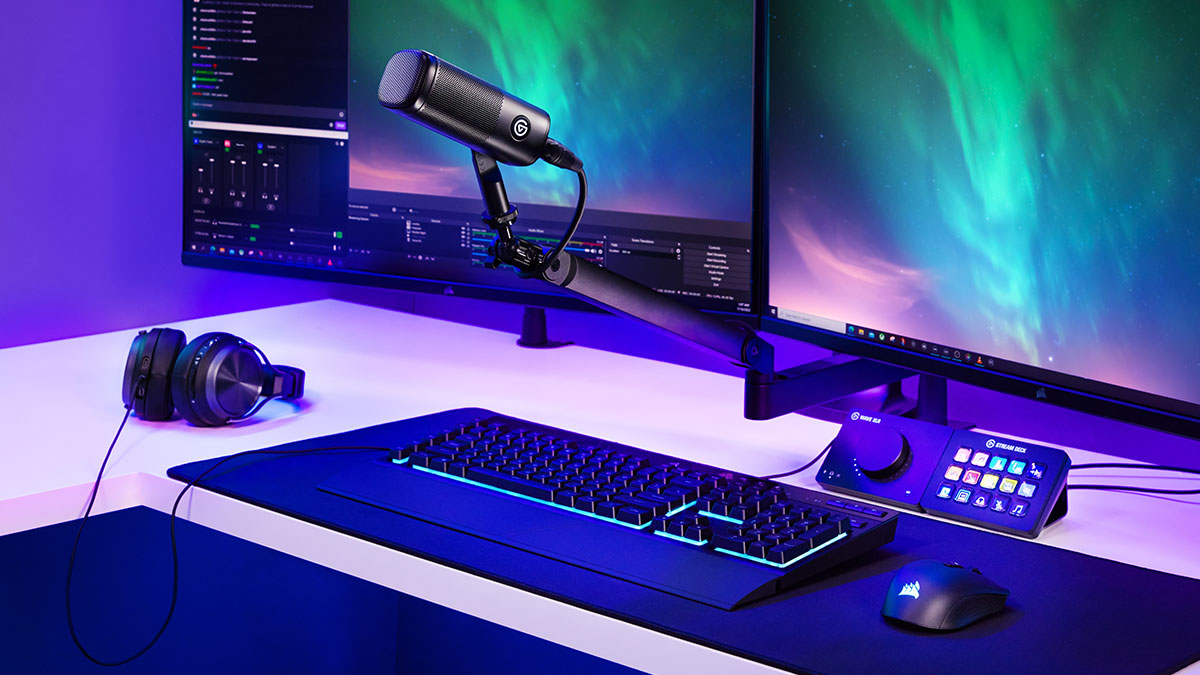 A Dynamic Mic Like No Other Elgato Launches Wave DX