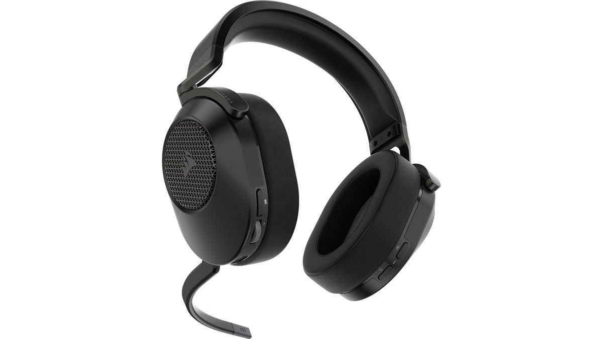 Play to Your Own Beat – CORSAIR Launches New HS65 and HS55 WIRELESS Gaming  Headsets