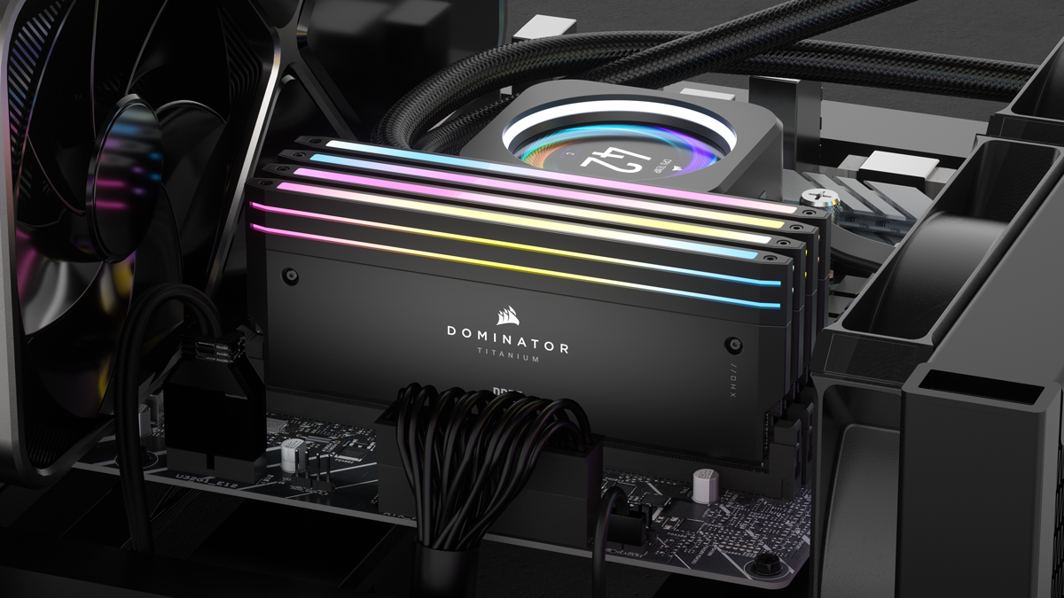 Corsair: DDR5 Modules Will Require Better Cooling