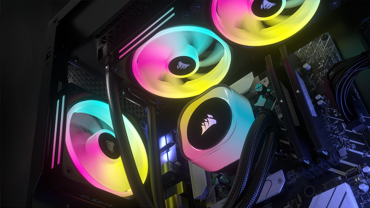 Corsair iCUE Link RGB Cooler