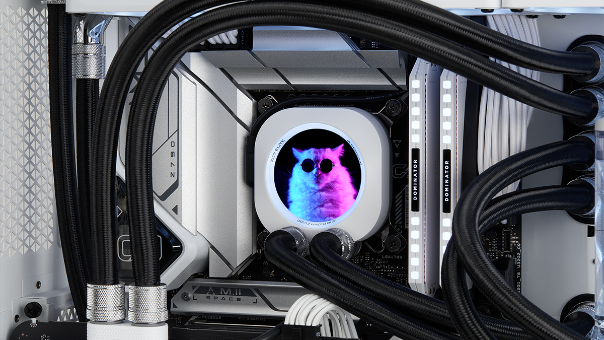 Corsair introduce new Hydro X water cooling products
