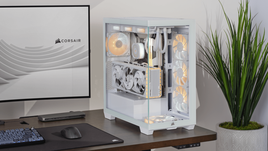 From Cooling to Cases, CORSAIR Stays on Top with a Host of New Product Reveals at Computex