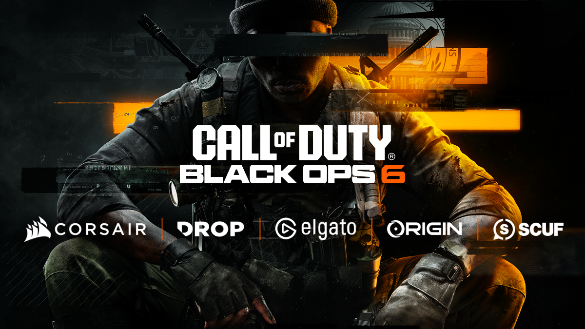 CORSAIR Announces Exclusive Multi-Year, Cross Brand Partnership