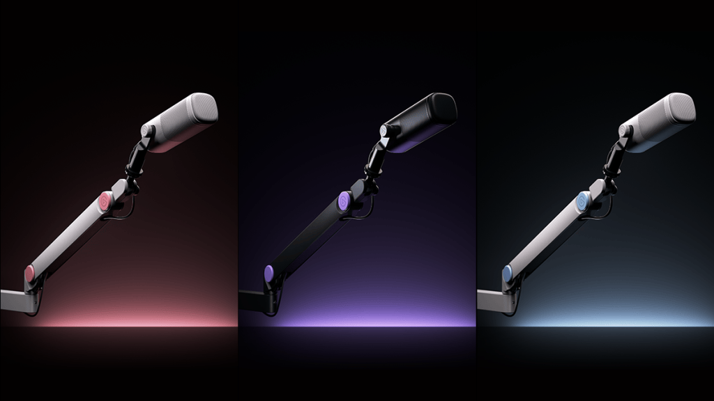 Wave Desk Tech Support Lab Wave Technology Lifts Creator Audio to New Heights | CORSAIR Newsroom