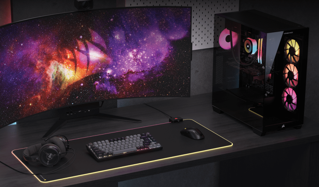 CORSAIR Launches New Web-Based Firmware Update Utility, Enabling Updates Without Additional Software