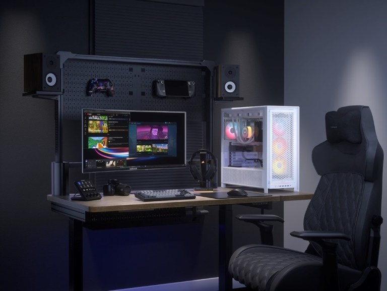CORSAIR Unveils Groundbreaking Case Designs and Cooling Optimized for ...