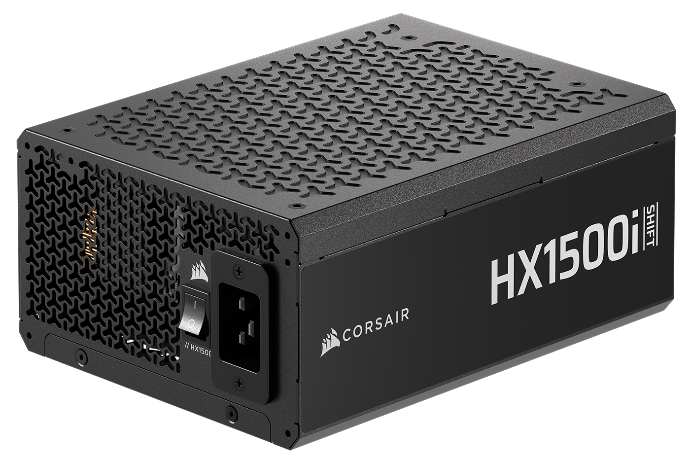 CORSAIR Unveils Platinum-rated HXi SHIFT PSUs with iCUE LINK