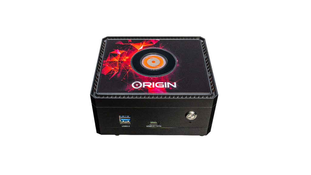 ORIGIN PC Introduces the S-Class Edge AI Developer Kit