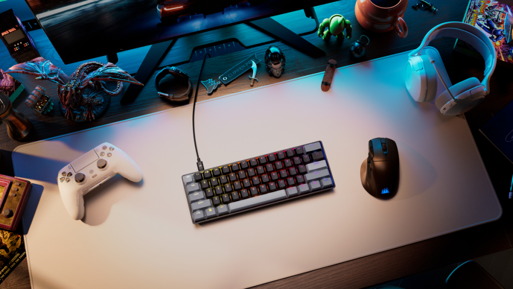 CORSAIR Expands Its Gaming Ecosystem at Computex 2026 with Advanced Hall Effect Technology, Stream Deck-Integrated Performance, and All-Day Audio