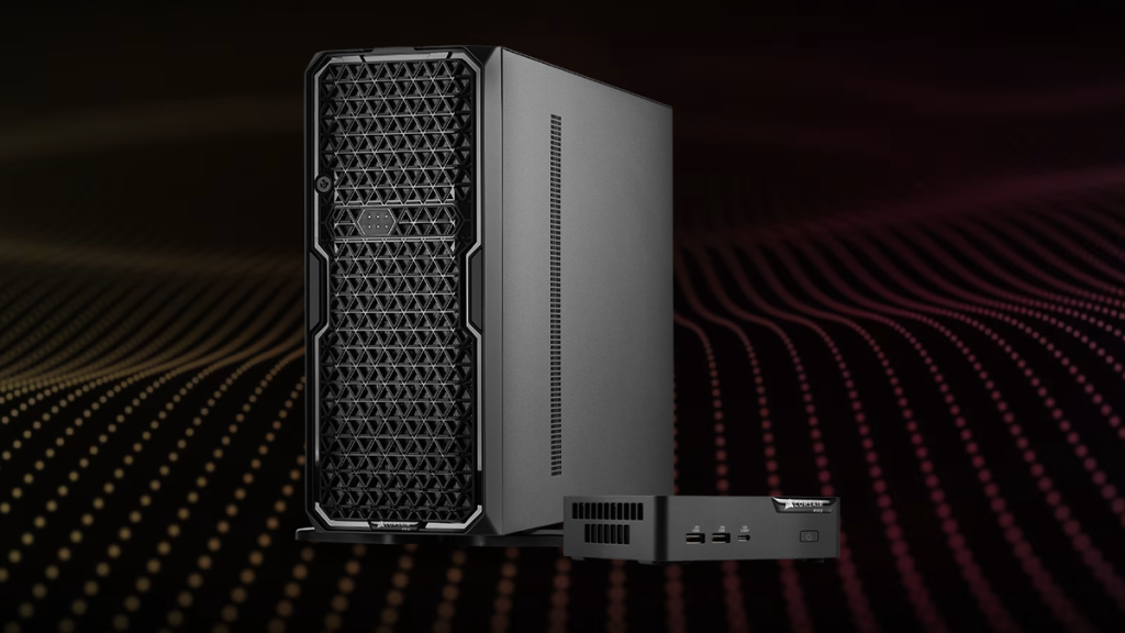 CORSAIR PRO launches AI Workstations and Servers, Complete AI Compute Stack Built for Every Scale