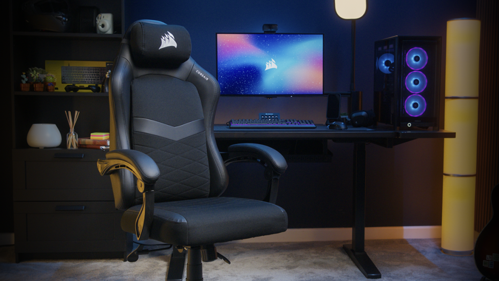 CORSAIR ANNOUNCES EXCITING NEW HARDWARE FOR EXPANDED COMFORT, COOLING, AND CUSTOMIZATION AT COMPUTEX 2026