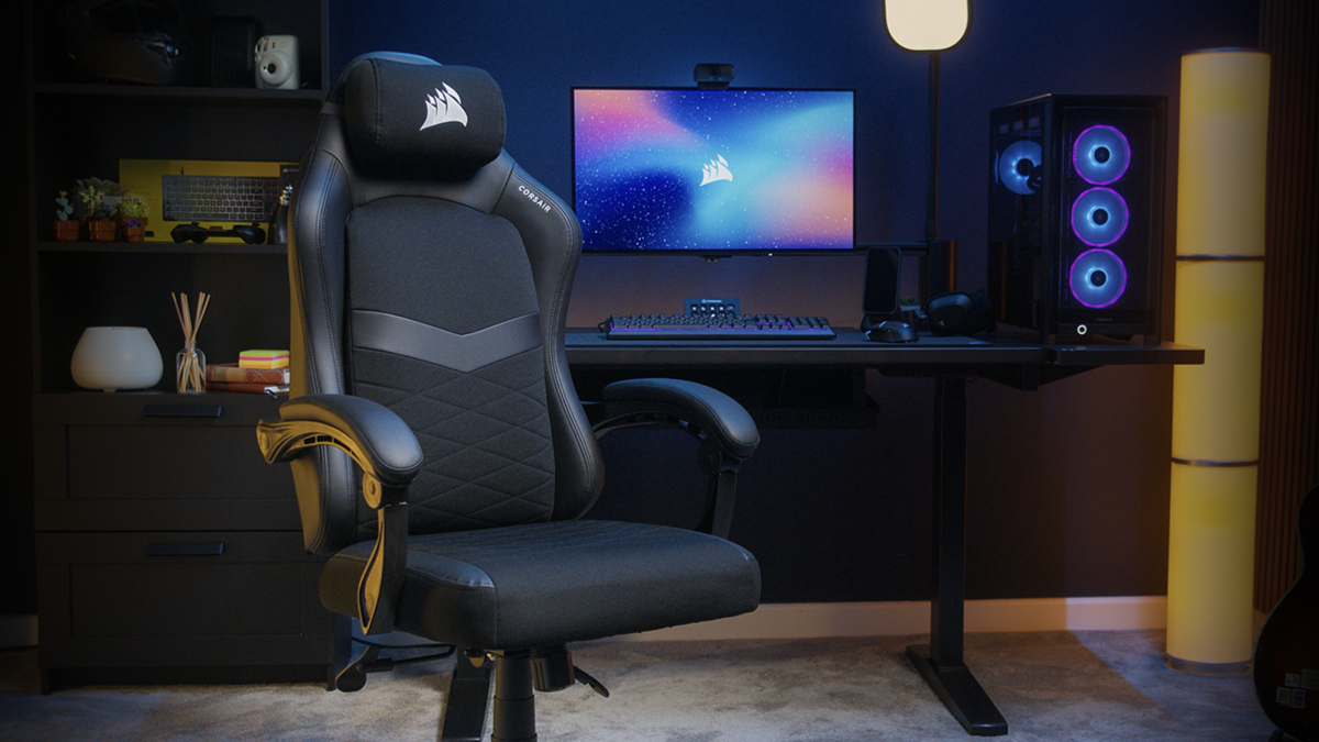 CORSAIR ANNOUNCES EXCITING NEW HARDWARE FOR EXPANDED COMFORT
