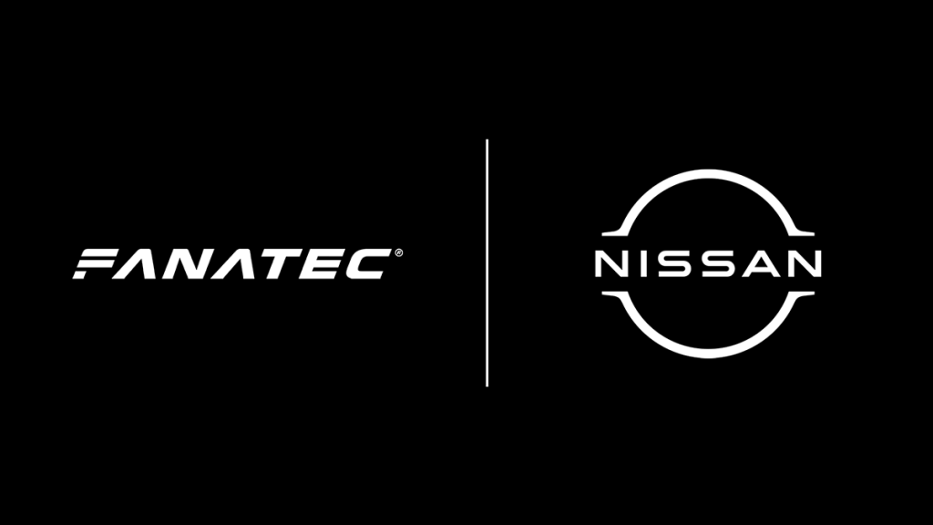 Fanatec Announces New Licensing Partnership with Nissan to Develop New Sim Racing Steering Wheels